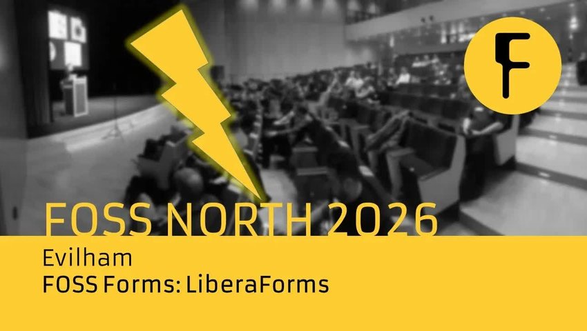 FOSS Forms: LiberaForms - Evilham